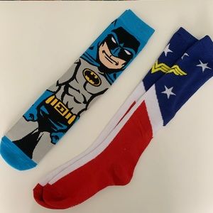 DC Comic Women’s Socks